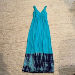 Girls maxi dress